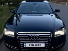 Audi A8, 2012