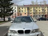 BMW X5 2001 года за 5 500 000 тг. в Усть-Каменогорск – фото 2