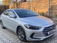 Hyundai Elantra 2018 годаfor7 200 000 тг. в Тараз