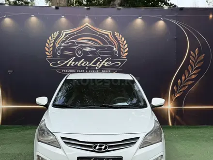 Hyundai Accent 2015 года за 4 000 000 тг. в Павлодар