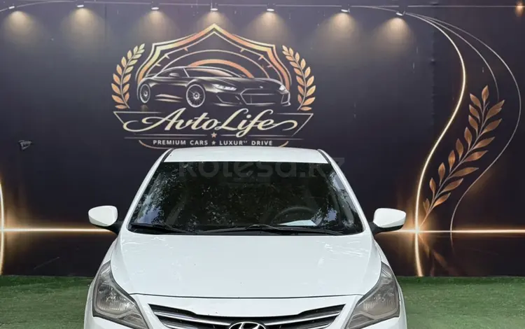 Hyundai Accent 2015 года за 4 000 000 тг. в Павлодар