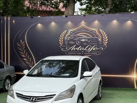 Hyundai Accent 2015 года за 4 000 000 тг. в Павлодар – фото 2