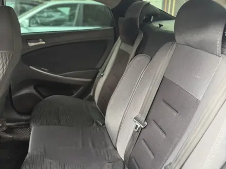 Hyundai Accent 2015 года за 4 000 000 тг. в Павлодар – фото 7
