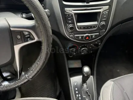 Hyundai Accent 2015 года за 4 000 000 тг. в Павлодар – фото 8