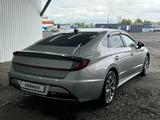 Hyundai Sonata 2022 годаүшін9 682 400 тг. в Астана – фото 4