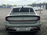 Hyundai Sonata 2022 годаүшін9 682 400 тг. в Астана – фото 2