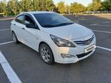 Hyundai Solaris 2014 года за 4 500 000 тг. в Жезказган – фото 2