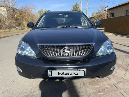 Lexus RX 350 2006 года за 7 900 000 тг. в Караганда – фото 7