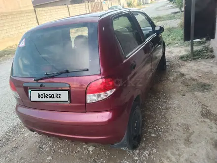 Daewoo Matiz 2011 года за 1 650 000 тг. в Шымкент – фото 4