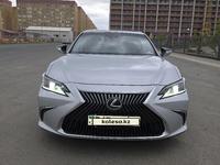 Lexus ES 350 2019 года за 21 500 000 тг. в Атырау