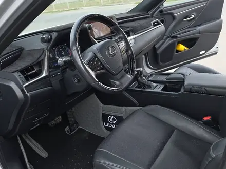 Lexus ES 350 2019 года за 21 750 000 тг. в Атырау – фото 5