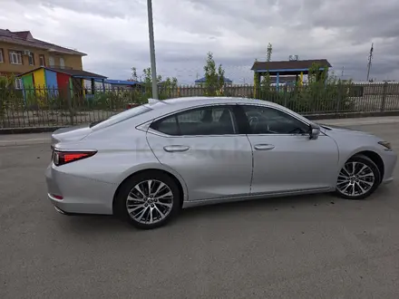 Lexus ES 350 2019 года за 21 750 000 тг. в Атырау – фото 7