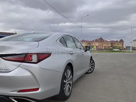 Lexus ES 350 2019 года за 21 750 000 тг. в Атырау – фото 8