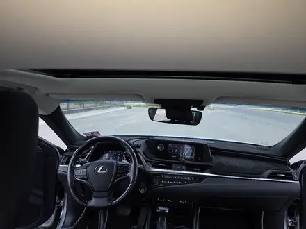 Lexus ES 350 2019 года за 21 750 000 тг. в Атырау – фото 9