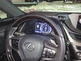 Lexus ES 350 2019 года за 23 200 000 тг. в Атырау – фото 4