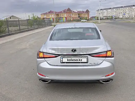 Lexus ES 350 2019 года за 21 750 000 тг. в Атырау – фото 13