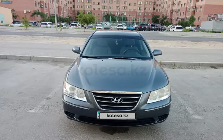 Hyundai Sonata 2009 годаүшін5 100 000 тг. в Актау