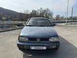 Volkswagen Golf 1995 годаүшін1 700 000 тг. в Есик – фото 3