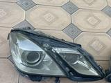 Фары на Mercedes w212 за 150 000 тг. в Алматы – фото 5