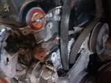 Двигатель в сборе Опель 1.6 ZEP . Стоял на Опель Астра Н. за 70 000 тг. в Костанай – фото 4