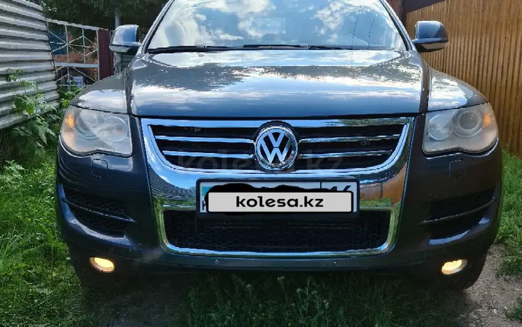 Volkswagen Touareg 2007 года за 7 100 000 тг. в Усть-Каменогорск