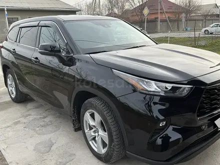 Toyota Highlander 2020 года за 24 000 000 тг. в Шымкент