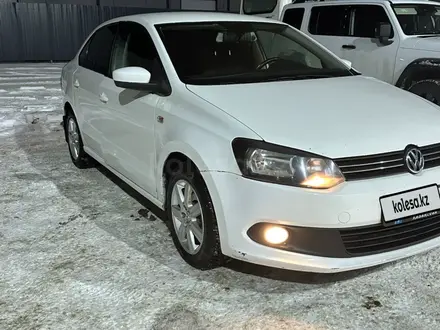 Volkswagen Polo 2013 года за 4 000 000 тг. в Уральск – фото 3