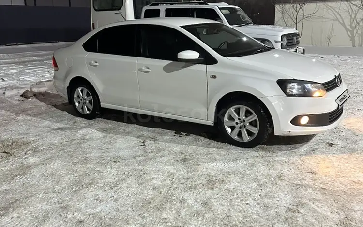 Volkswagen Polo 2013 года за 4 000 000 тг. в Уральск