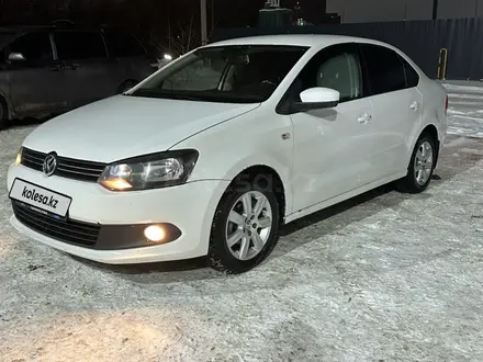 Volkswagen Polo 2013 года за 4 000 000 тг. в Уральск – фото 7