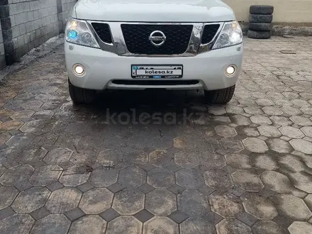 Nissan Patrol 2013 года за 15 000 000 тг. в Алматы