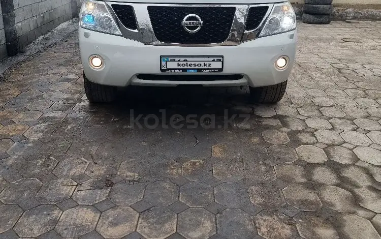 Nissan Patrol 2013 года за 15 000 000 тг. в Алматы