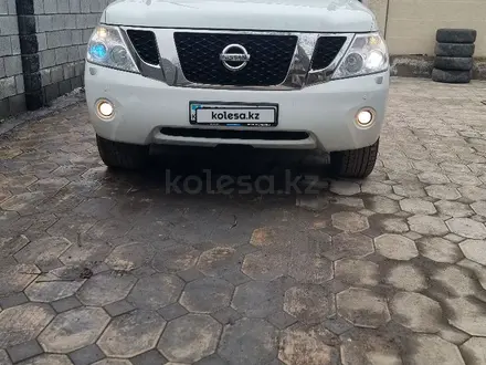 Nissan Patrol 2013 года за 15 000 000 тг. в Алматы – фото 4