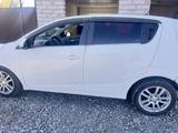 Chevrolet Aveo 2014 годаүшін2 500 000 тг. в Костанай – фото 4