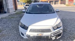 Chevrolet Aveo 2014 года за 2 500 000 тг. в Костанай