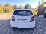 Chevrolet Aveo 2014 годаүшін2 500 000 тг. в Костанай – фото 5