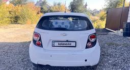 Chevrolet Aveo 2014 годаүшін2 500 000 тг. в Костанай – фото 5