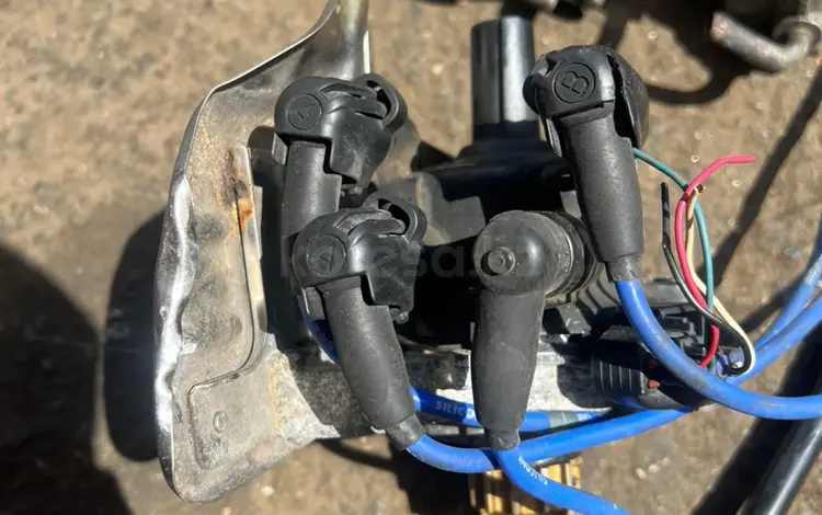 Привозной трамблер на TOYOTA PREVIA в идеале оригинальный за 3 500 тг. в Алматы