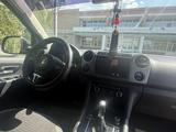Volkswagen Amarok 2012 года за 8 000 000 тг. в Костанай – фото 2