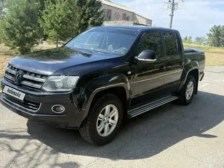 Volkswagen Amarok, 2012