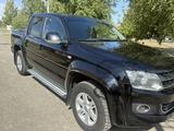 Volkswagen Amarok 2012 года за 8 000 000 тг. в Костанай – фото 4