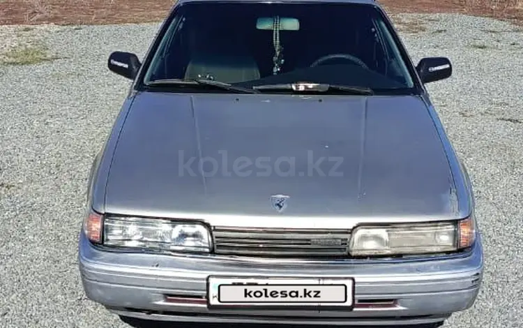 Mazda 626 1990 года за 1 100 000 тг. в Алтай