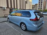 Toyota Sienna 2015 года за 13 900 000 тг. в Атырау – фото 5