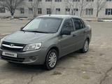 ВАЗ (Lada) Granta 2190 2013 годаүшін2 000 000 тг. в Актау – фото 3