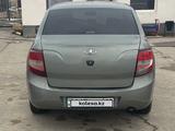 ВАЗ (Lada) Granta 2190 2013 годаүшін2 000 000 тг. в Актау – фото 4