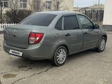 ВАЗ (Lada) Granta 2190 2013 годаүшін2 000 000 тг. в Актау – фото 5