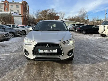 Mitsubishi ASX 2012 года за 5 900 000 тг. в Астана – фото 7