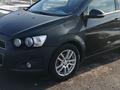 Chevrolet Aveo 2013 годаүшін2 700 000 тг. в Астана – фото 7