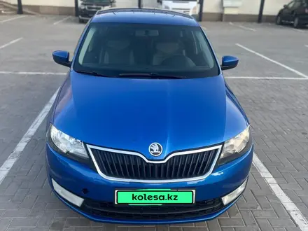 Skoda Rapid 2015 года за 5 000 000 тг. в Алматы