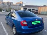 Skoda Rapid 2015 года за 5 000 000 тг. в Алматы – фото 4