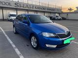 Skoda Rapid 2015 года за 5 000 000 тг. в Алматы – фото 2